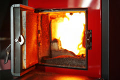 solid fuel boilers Hickling